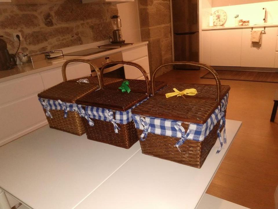 Moinho Do Azere Villa Arcos de Valdevez Exteriör bild