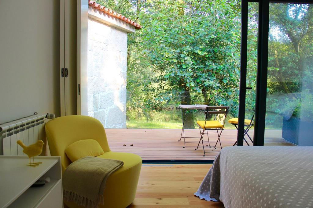 Moinho Do Azere Villa Arcos de Valdevez Exteriör bild