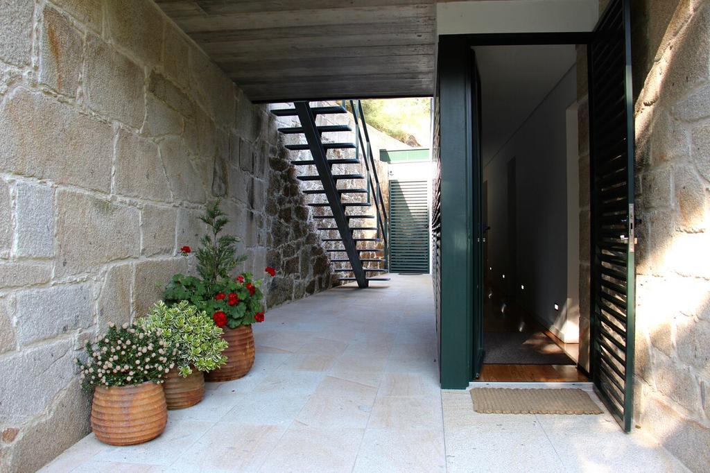 Moinho Do Azere Villa Arcos de Valdevez Exteriör bild
